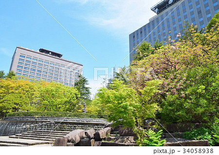 仙台市勾当台公園 仙台市勾当台公園 34058938