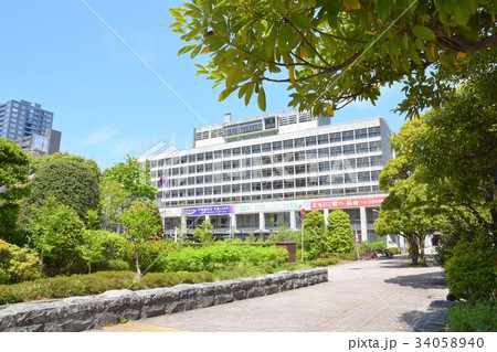 仙台市役所 34058940