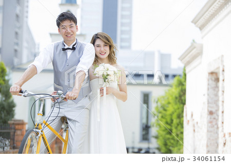 カジュアルウェディングイメージ 34061154