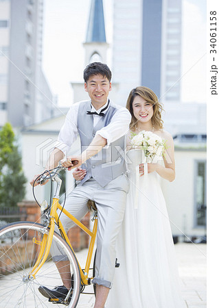 カジュアルウェディングイメージ 34061158