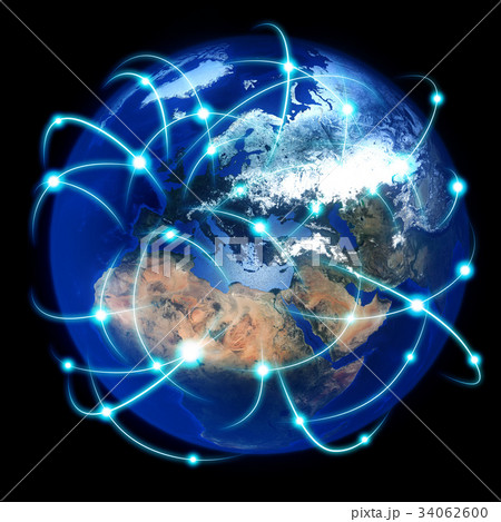 グローバルネットワーク 34062600