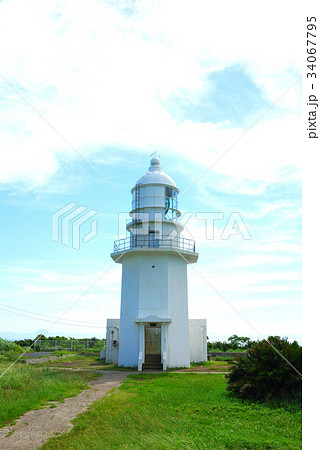 剱埼灯台　三浦市剣崎の風景_8 34067795