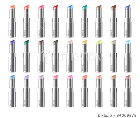 Hydrating facial lipstick for annual sale. 34069878
