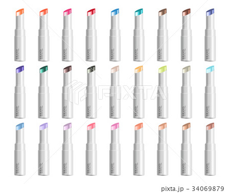 Hydrating facial lipstick for annual sale. Hydrating facial lipstick for annual sale. 34069879