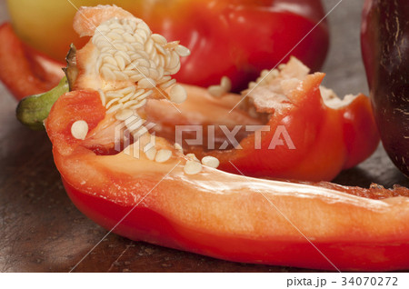 Still life with paprika Still life with paprika 34070272