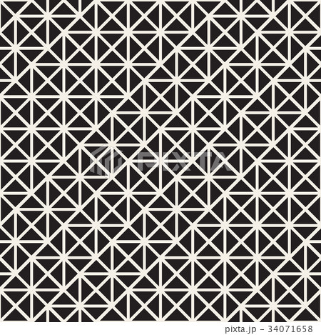 Seamless Pattern Squares. Vector Abstract Seamless Pattern Squares. Vector Abstract 34071658