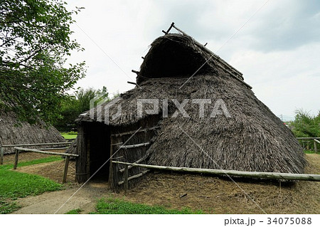 科野の里歴史公園(秋の屋代清水遺跡) 科野の里歴史公園(秋の屋代清水遺跡) 34075088