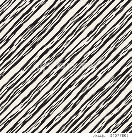 Decorative seamless pattern with handdrawn doodle Decorative seamless pattern with handdrawn doodle 34077805