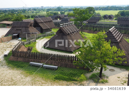 吉野ケ里遺跡(佐賀) 吉野ケ里遺跡(佐賀) 34081639