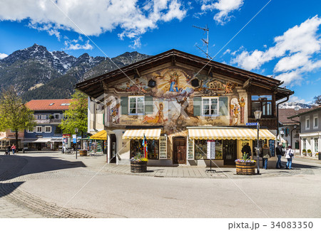House in Garmisch-Partenkirchen in Germany 34083350