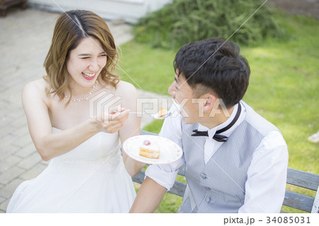 ファーストバイトイメージ 34085031