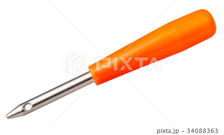 puncher for making holes for sewing buttons 34088363