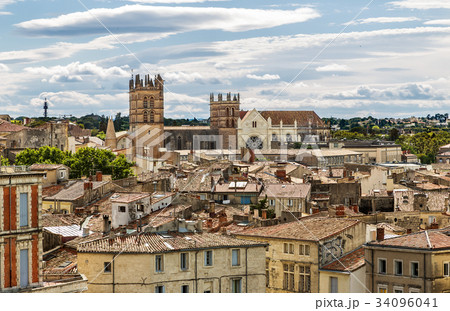 View of the old city. 34096041