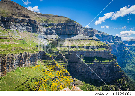 "Faja de las flores", Ordesa y Monte Perdido 34104839