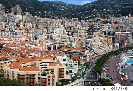 モナコ公国-10 34123300