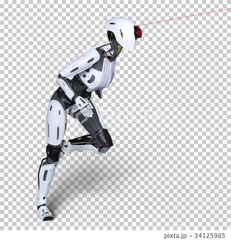 女機器人 34125985