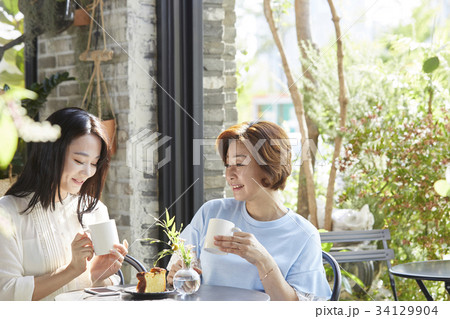 家族 ファミリー 娘 34129904