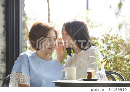 家族 ファミリー 娘 34129910