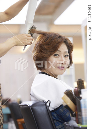 50代 50代 ヘアケア 34130461