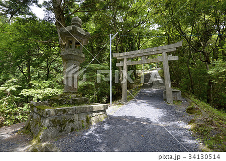 比叡山 無動寺谷参道 比叡山 無動寺谷参道 34130514