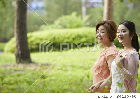 娘 ママ 母 34130760