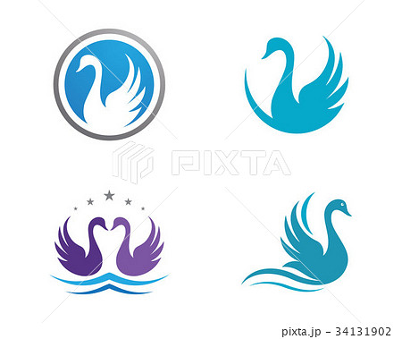 Goose Logo Template Goose Logo Template 34131902