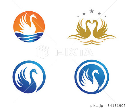 Goose Logo Template Goose Logo Template 34131905