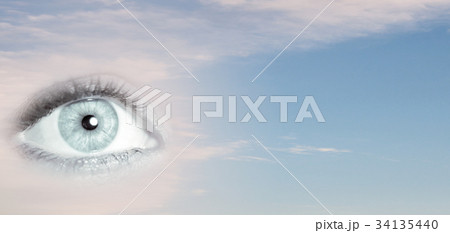 Eye in sky 34135440