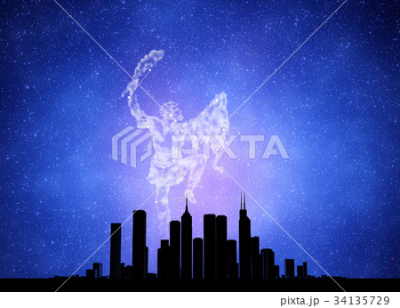 オリオン座 オリオン座 34135729