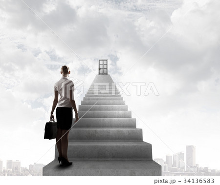 Way to success 34136583