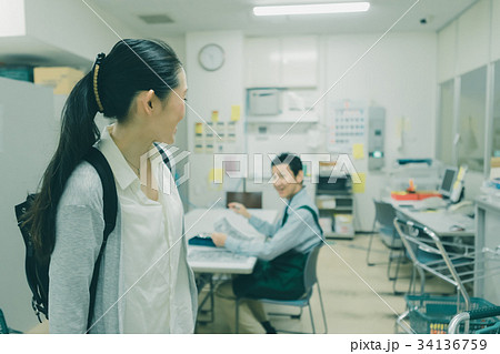 supermarket supermarket 34136759