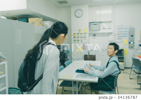 supermarket 34136787