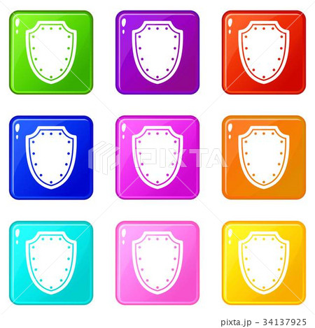 Army protective shield set 9 Army protective shield set 9 34137925