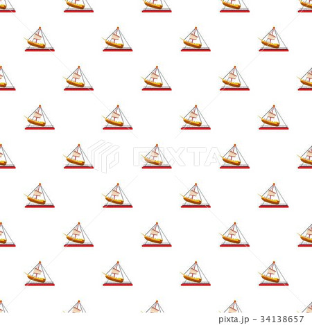 Boat swing pattern 34138657
