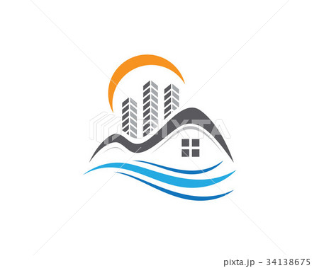 Property and Construction Logo design 34138675
