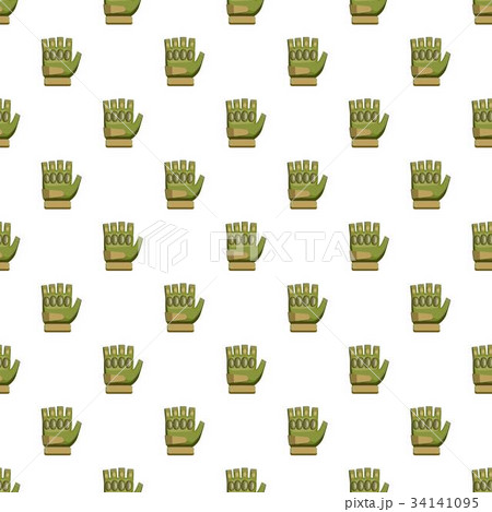 Glove pattern 34141095