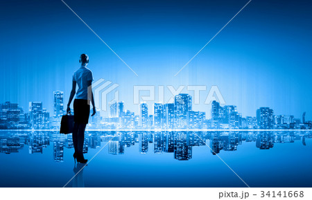 Big city business 34141668