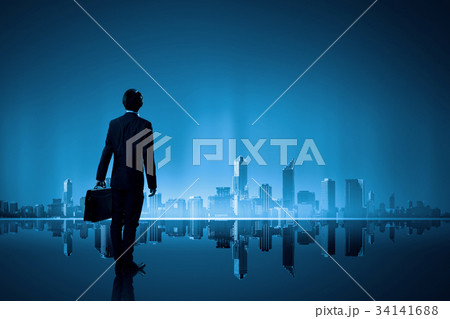 Big city business Big city business 34141688