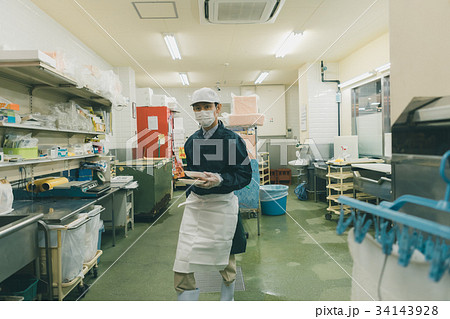 supermarket supermarket 34143928