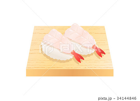 海老 海老 34144846
