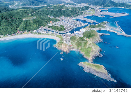 漁港 ハーバー 港 34145742