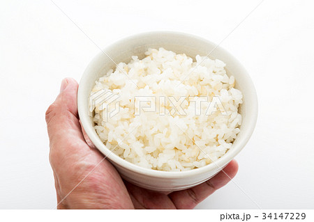 玄米ご飯 玄米ご飯 34147229