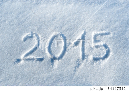 2015 written in snow 2015 written in snow 34147512