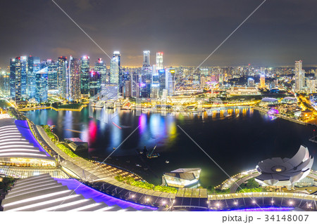 Singapore City 34148007