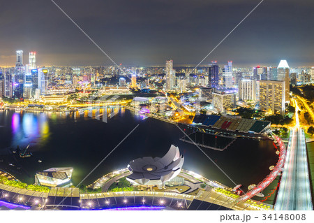 Singapore City 34148008