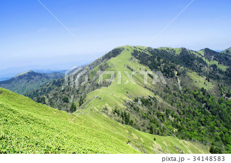 剣山山頂 34148583