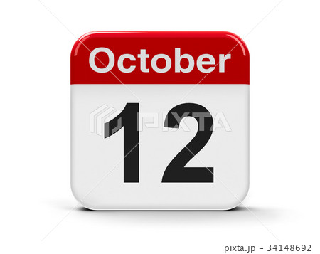 12th October 34148692