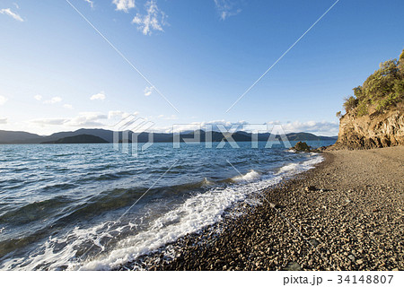 Karaka Point Reserve South Island New Zealand 34148807