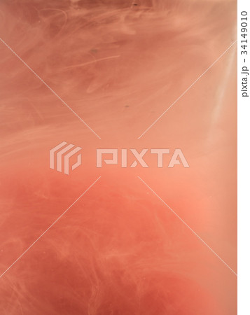 Abstract colored background. Pink smoke, ink in Abstract colored background. Pink smoke, ink in 34149010