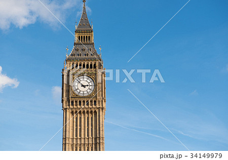 ビッグベン ロンドン イギリス 観光 ビッグベン ロンドン イギリス 観光 34149979